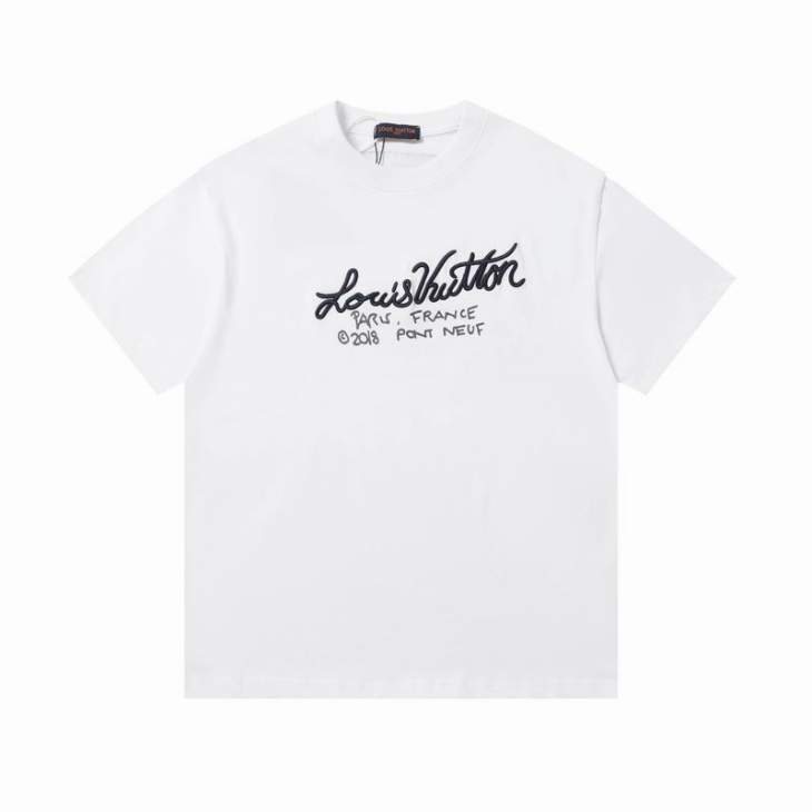 Picture of Louis Vuitton T Shirts Short _SKULVS-2XL12dtr058021